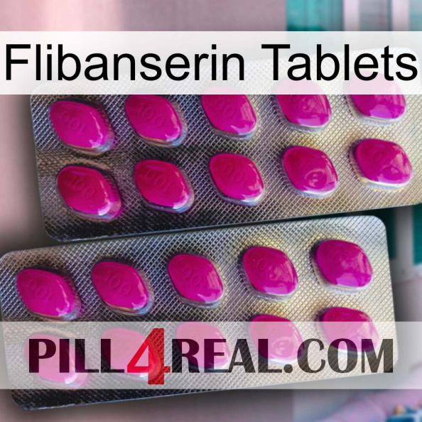 Flibanserin Tablets 10